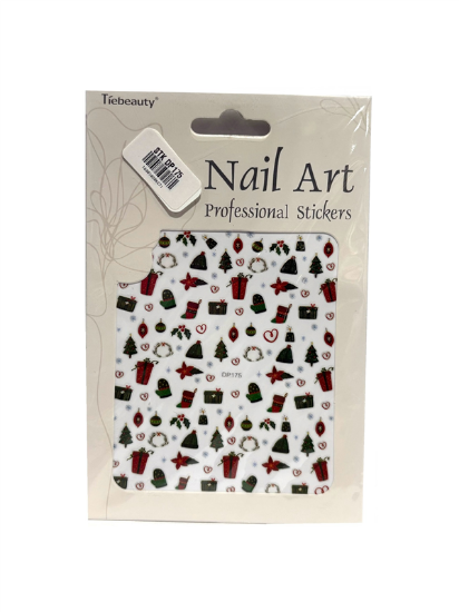 Picture of CHRISTMAS TREE STICKER