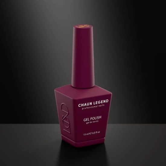 Picture of CHAUN LEGEND GEL POLISH-KISS MY AÃ§AI LG5190