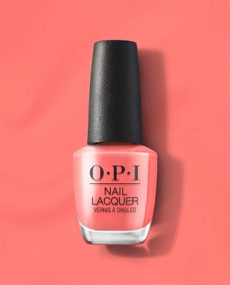 Picture of OPI NLF030 NL - BUBBLEGUM GOTH 0.5 OZ FL