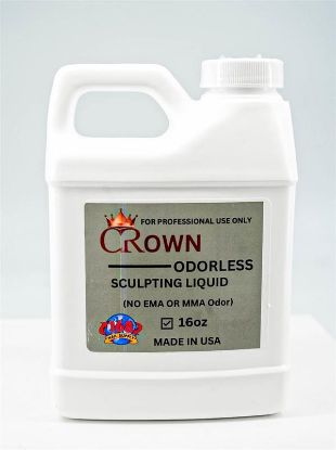 Picture of CROWN ODORLESS EMA SCULPTING LIQUID 160Z