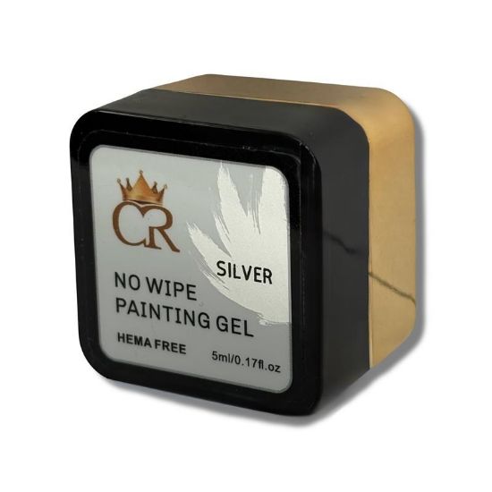 Picture of CROWN PAINTING GEL SQUARE POD 04