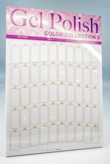 Picture of GEL POLISH MULTICOLOR DESKTOP DISPLAY 1