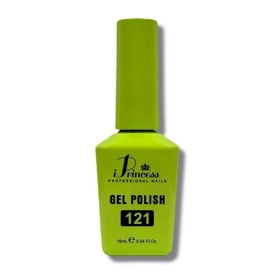 Picture of IPRINCESS GEL 121 SAND GREEN