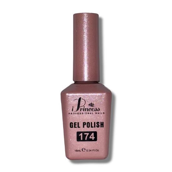 Picture of IPRINCESS GEL 174 WINTER ROSE