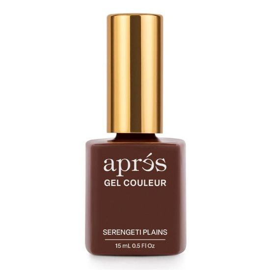 Picture of APRES GEL COULEUR - SERENGETI PLAINS AP-5GCHF299-NP HEMA TPO FREE