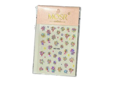 Picture of MOSR STICKER - MO-442