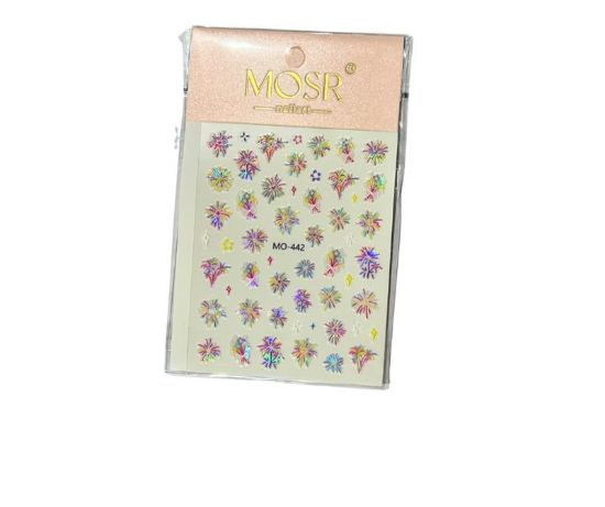 Picture of MOSR STICKER - MO-442