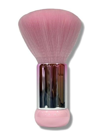 Picture of PREMIUM DUST BRUSH PINK HANDLE S1