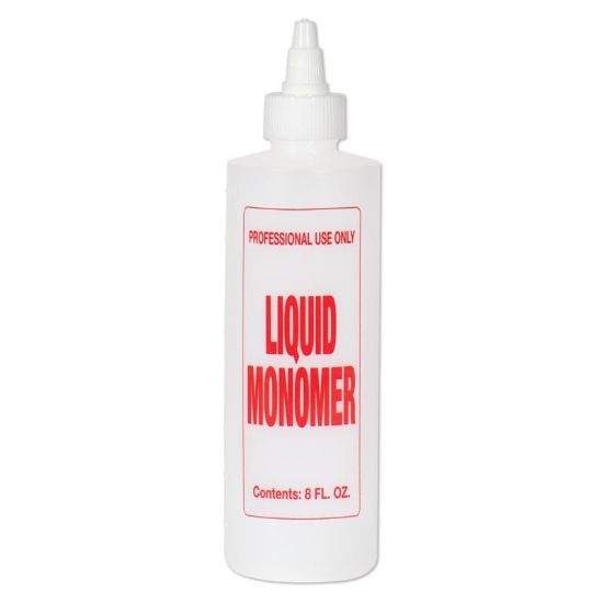 Picture of SOFT N STYLE LIQUID MONOMER SPRAY BOTTLE 8OZ