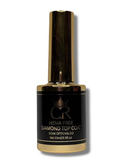 Picture of CROWN DIAMOND TOP COAT 0.5OZ