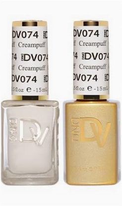 Picture of DIVA DUO 074 CREAMPUFF