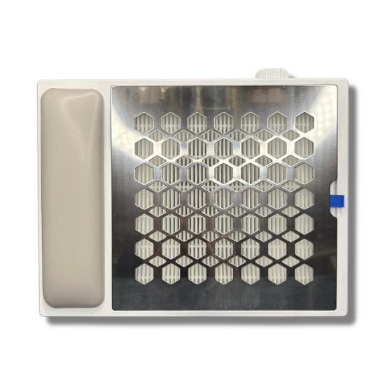 Picture of CROWN CORDLESS DUST COLLECTOR WHITE 502