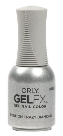 Picture of ORLY 0483 SHINE ON CRAZY DIAMOND GC