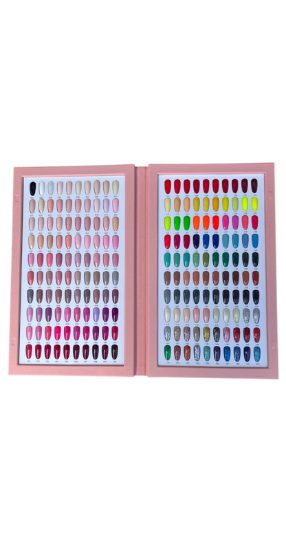 Picture of IPRINCESS GEL ONLY FULL LINE 200 COLORS