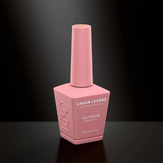 Picture of CHAUN LEGEND GEL POLISH-HUSH LITTLE BLUSH LG5099