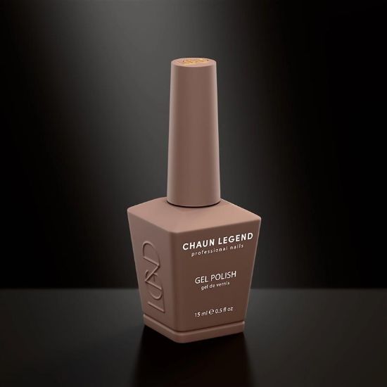 Picture of CHAUN LEGEND GEL POLISH-TAUPE NOTCH LG5106