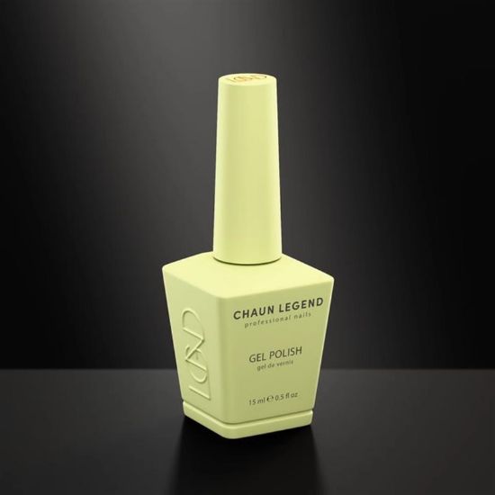 Picture of CHAUN LEGEND GEL POLISH-SPEARMINT SECRETS LG5134