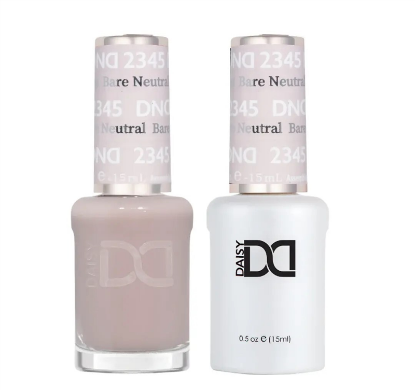 Picture of DND DUO 2345 BARE NEUTRAL