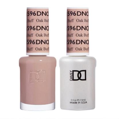 Picture of DND DUO 596 OAK BUFF