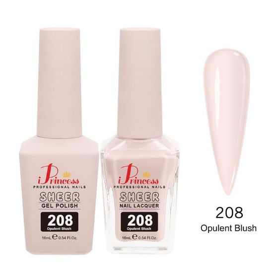 Picture of IPRINCESS DUO 208 OPULENT BLUSH