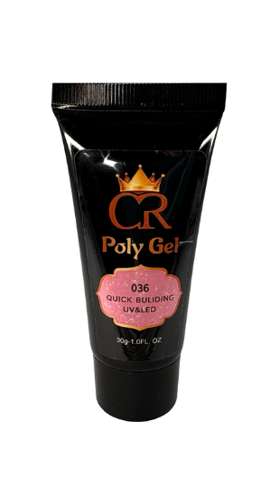Picture of CROWN POLY GEL 1 OZ - 36