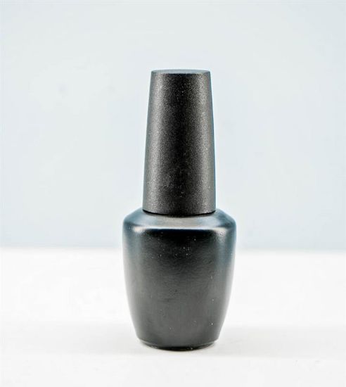 Picture of EMPTY GEL POLISH BOTTLE BLACK