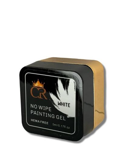 Picture of CROWN PAINTING GEL SQUARE POD 01