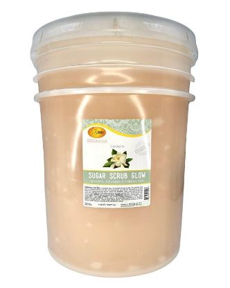 Picture of SPAREDI SUGAR SCRUB GARDENIA 5 GALLON BUCKET 5 GALLONS