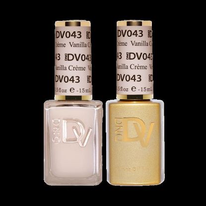 Picture of DIVA DUO 043 VANILLA CRÈME