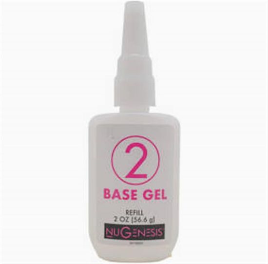 Picture of NUGENESIS NU 2 BASE GEL 2OZ