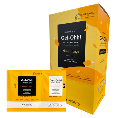 Picture of AVRYBEAUTY GEL OHH AB JELLY 2 STEPS MANGO TANGO 30