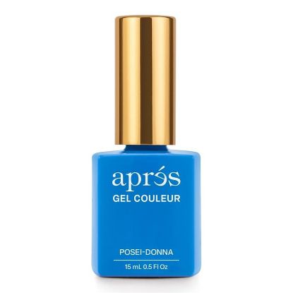 Picture of APRES GEL COULEUR - POSEI-DONNA AP-5GCHF241-NP HEMA TPO FREE