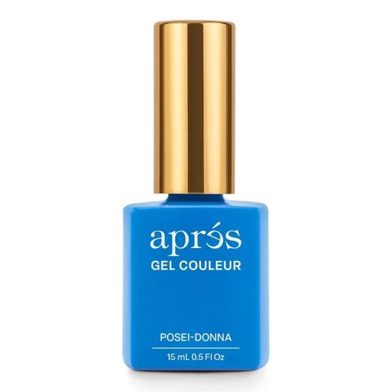 Picture of APRES GEL COULEUR - POSEI-DONNA AP-5GCHF241-NP HEMA TPO FREE
