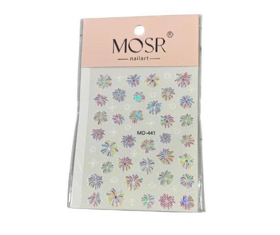 Picture of MOSR STICKER - MO-441