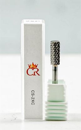 Picture of CROWN 2X-COARSE SMALL BARREL CARBIDE CS-2XC-18