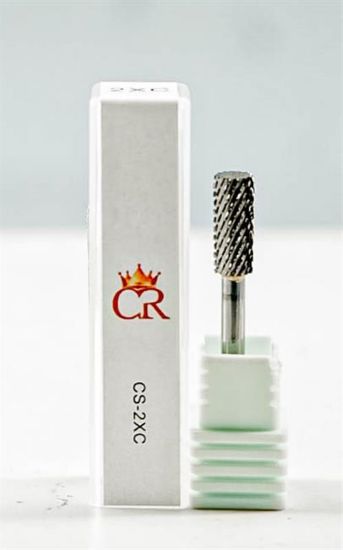 Picture of CROWN 2X-COARSE SMALL BARREL CARBIDE CS-2XC-18