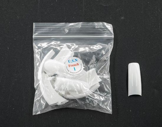 Picture of US NAIL FRENCH TIP SIZE 1