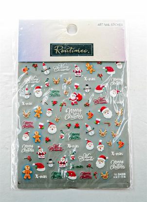 Picture of ROUTIMEI STICKER - TO2428