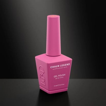 Picture of CHAUN LEGEND GEL POLISH-FUSCHIA WITH BENEFITS LG5156