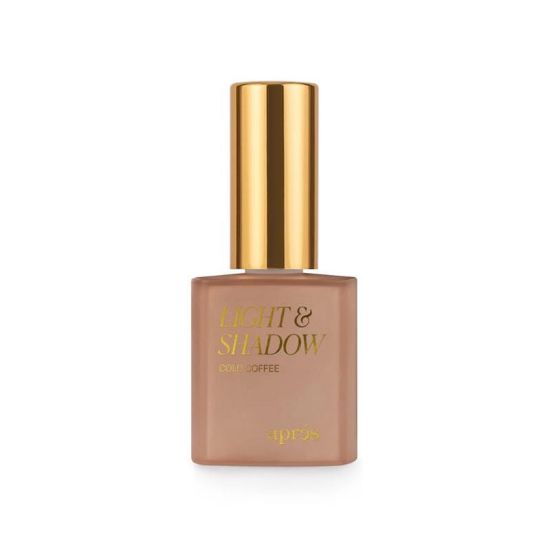 Picture of APRES LIGHT AND SHADOW GEL - COLD COFFEE (603)