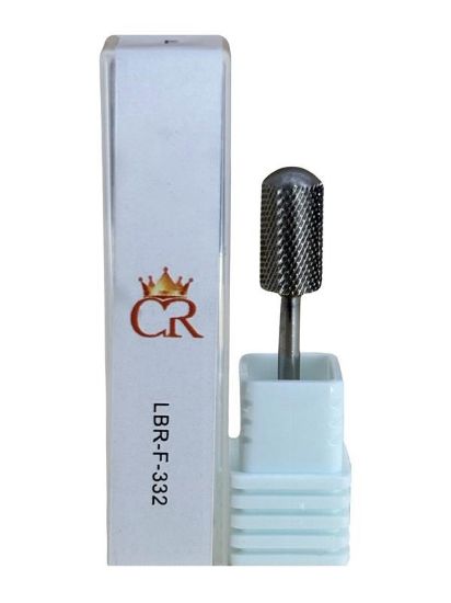 Picture of CROWN LARGE BARREL ROUND CARBIDE FINE