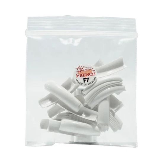 Picture of LAMOUR FRENCH TIP SIZE 7