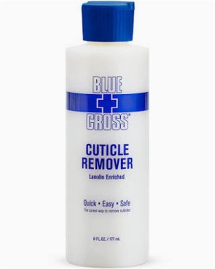 Picture of BLUE CROSS CUTICLE REMOVER 8 OZ