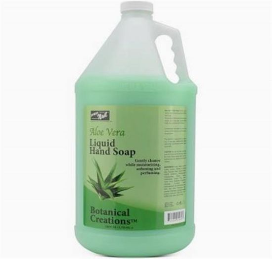 Picture of PRO NAIL ALOE VERA HAND SOAP 1 GALLON