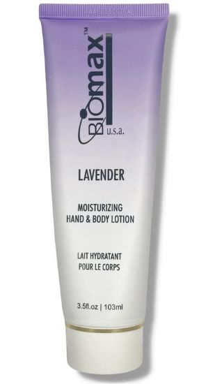 Picture of BIOMAX HAND&BODY LOTION LAVENDER 3.5 OZ CASE OF 48PCS