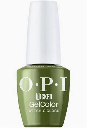 Picture of OPI HRR05  GC - WITCH O'CLOCK