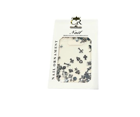 Picture of MULTI-SIZE CROSS CHARMS