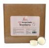 Picture of IPRINCESS 100 MASSAGE CANDLES STRAWBERRY 100PCS