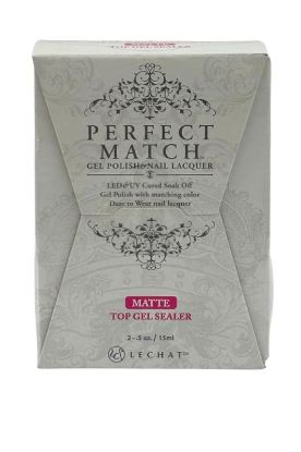 Picture of MATTE TOP GEL SEALER PMTM01