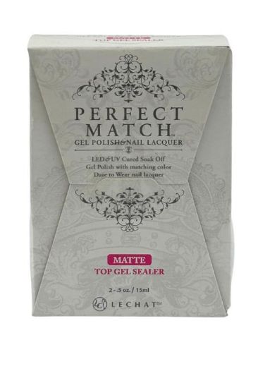 Picture of MATTE TOP GEL SEALER PMTM01